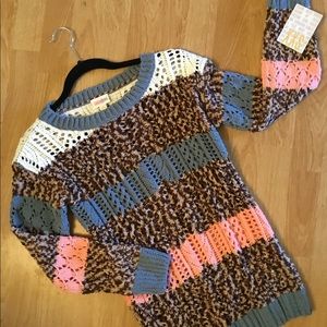Lularoe Mariah Sweater !!